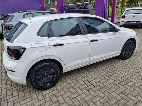 VOLKSWAGEN-POLO-1.0 MPI TRACK MANUAL VOLKSWAGEN-POLO-2024