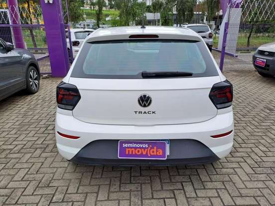 VOLKSWAGEN-POLO-1.0 MPI TRACK MANUAL VOLKSWAGEN-POLO-2024
