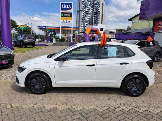 VOLKSWAGEN-POLO-1.0 MPI TRACK MANUAL VOLKSWAGEN-POLO-2024