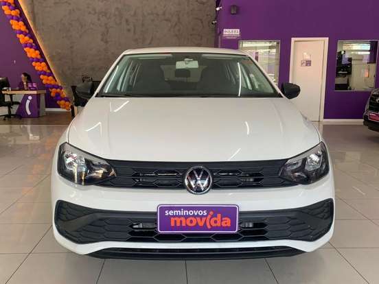 VOLKSWAGEN-POLO-1.0 MPI TRACK MANUAL VOLKSWAGEN-POLO-2025