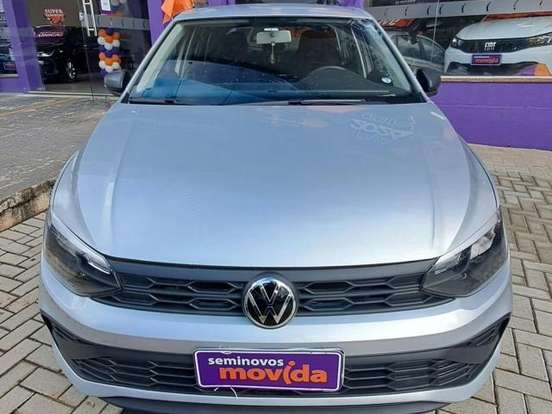 VOLKSWAGEN-POLO-1.0 MPI TRACK MANUAL VOLKSWAGEN-POLO-2024
