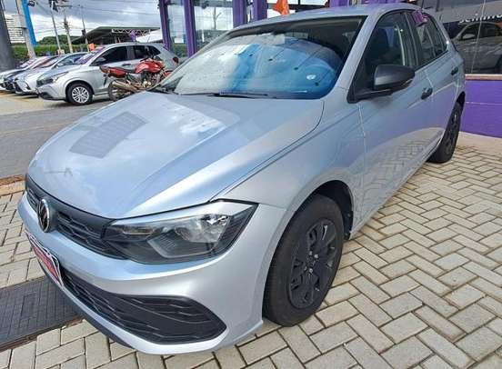 VOLKSWAGEN-POLO-1.0 MPI TRACK MANUAL VOLKSWAGEN-POLO-2024