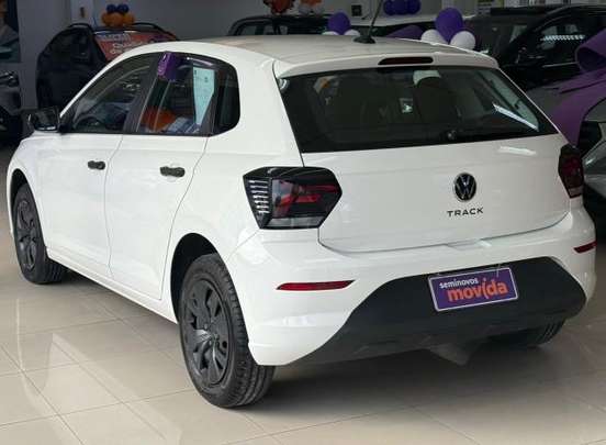 VOLKSWAGEN-POLO-1.0 MPI TRACK MANUAL VOLKSWAGEN-POLO-2024