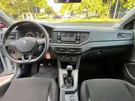 VOLKSWAGEN-POLO-1.0 MPI TRACK MANUAL VOLKSWAGEN-POLO-2024