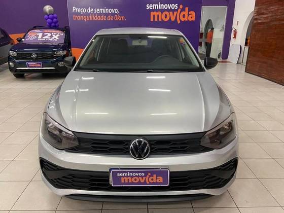 VOLKSWAGEN POLO 1.0 MPI TRACK MANUAL