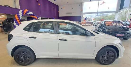 VOLKSWAGEN-POLO-1.0 MPI TRACK MANUAL VOLKSWAGEN-POLO-2024