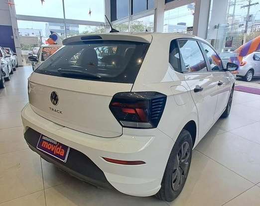 VOLKSWAGEN-POLO-1.0 MPI TRACK MANUAL VOLKSWAGEN-POLO-2024