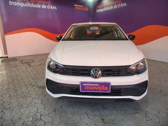 VOLKSWAGEN-POLO-1.0 MPI TRACK MANUAL VOLKSWAGEN-POLO-2024