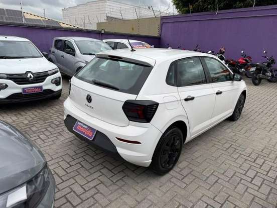 VOLKSWAGEN-POLO-1.0 MPI TRACK MANUAL VOLKSWAGEN-POLO-2024