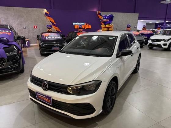 VOLKSWAGEN POLO 1.0 MPI TRACK MANUAL
