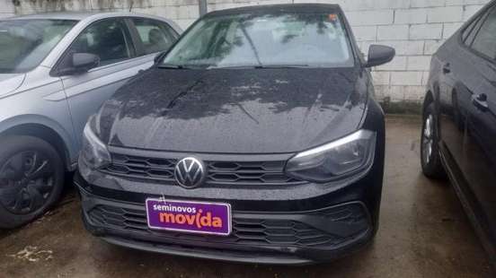 VOLKSWAGEN-POLO-1.0 MPI TRACK MANUAL VOLKSWAGEN-POLO-2024