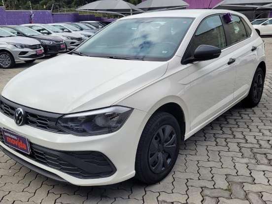 VOLKSWAGEN-POLO-1.0 MPI TRACK MANUAL VOLKSWAGEN-POLO-2024