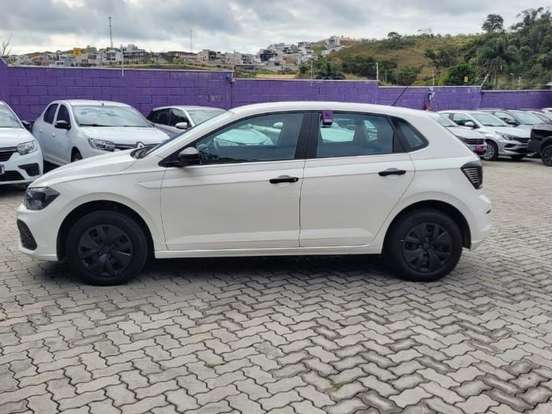 VOLKSWAGEN-POLO-1.0 MPI TRACK MANUAL VOLKSWAGEN-POLO-2024