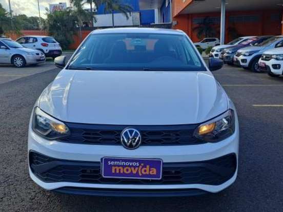 VOLKSWAGEN-POLO-1.0 MPI TRACK MANUAL VOLKSWAGEN-POLO-2024