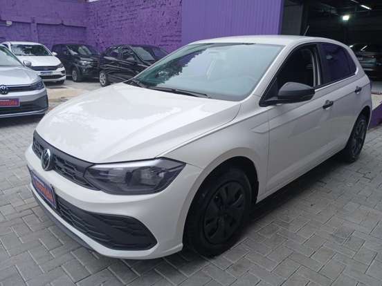 VOLKSWAGEN-POLO-1.0 MPI TRACK MANUAL VOLKSWAGEN-POLO-2024