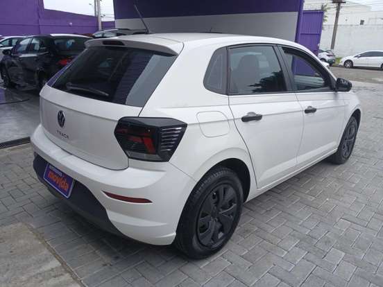VOLKSWAGEN-POLO-1.0 MPI TRACK MANUAL VOLKSWAGEN-POLO-2024