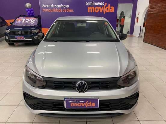 VOLKSWAGEN-POLO-1.0 MPI TRACK MANUAL VOLKSWAGEN-POLO-2025