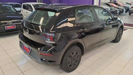 VOLKSWAGEN-POLO-1.0 MPI TRACK MANUAL VOLKSWAGEN-POLO-2025