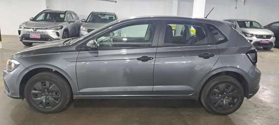 VOLKSWAGEN-POLO-1.0 MPI TRACK MANUAL VOLKSWAGEN-POLO-2025