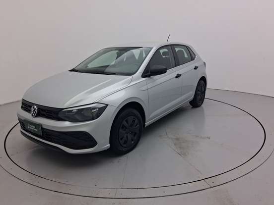 VOLKSWAGEN-POLO-1.0 MPI TRACK MANUAL VOLKSWAGEN-POLO-2025