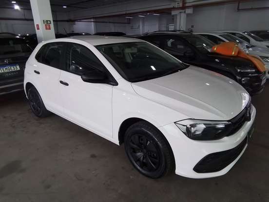 VOLKSWAGEN-POLO-1.0 MPI TRACK MANUAL VOLKSWAGEN-POLO-2025