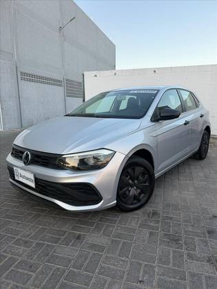 VOLKSWAGEN POLO 1.0 MPI TRACK MANUAL