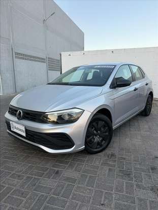 VOLKSWAGEN-POLO-1.0 MPI TRACK MANUAL VOLKSWAGEN-POLO-2024