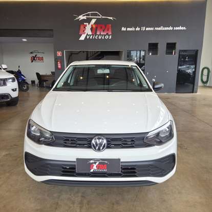 VOLKSWAGEN-POLO-1.0 MPI TRACK MANUAL VOLKSWAGEN-POLO-2024