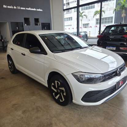 VOLKSWAGEN-POLO-1.0 MPI TRACK MANUAL VOLKSWAGEN-POLO-2024