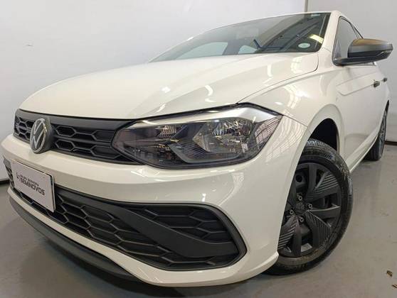 VOLKSWAGEN POLO 1.0 MPI TRACK MANUAL