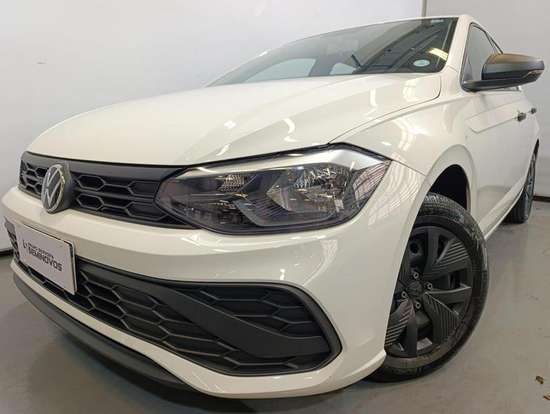 VOLKSWAGEN-POLO-1.0 MPI TRACK MANUAL VOLKSWAGEN-POLO-2025
