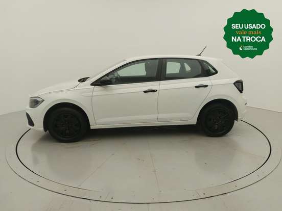 VOLKSWAGEN-POLO-1.0 MPI TRACK MANUAL VOLKSWAGEN-POLO-2025