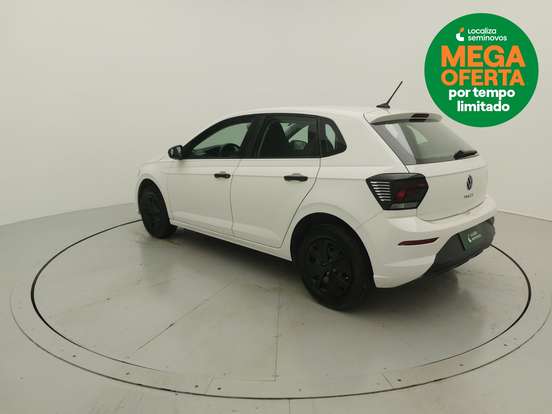 VOLKSWAGEN-POLO-1.0 MPI TRACK MANUAL VOLKSWAGEN-POLO-2025