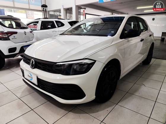 VOLKSWAGEN POLO 1.0 MPI TRACK MANUAL