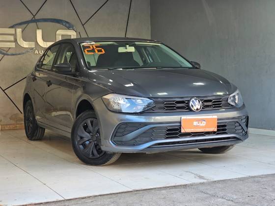 VOLKSWAGEN POLO 1.0 MPI TRACK MANUAL