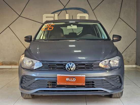 VOLKSWAGEN-POLO-1.0 MPI TRACK MANUAL VOLKSWAGEN-POLO-2025