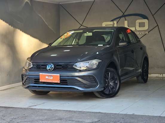 VOLKSWAGEN-POLO-1.0 MPI TRACK MANUAL VOLKSWAGEN-POLO-2025