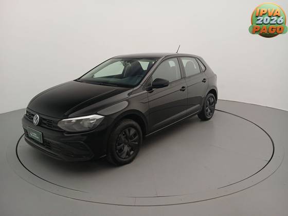 VOLKSWAGEN POLO 1.0 MPI TRACK MANUAL