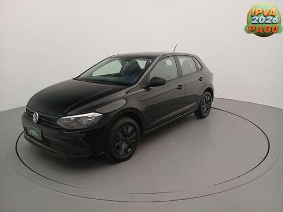 VOLKSWAGEN-POLO-1.0 MPI TRACK MANUAL VOLKSWAGEN-POLO-2025