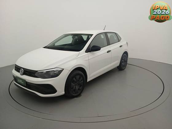 VOLKSWAGEN POLO 1.0 MPI TRACK MANUAL