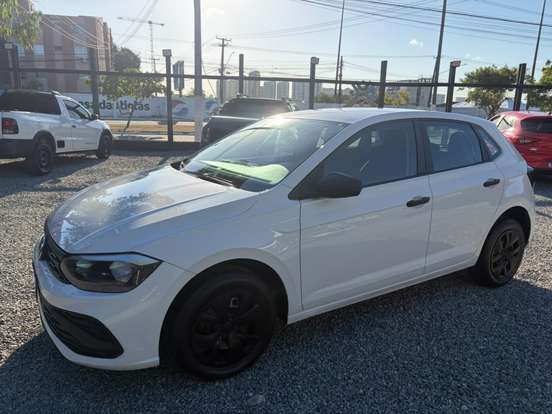 VOLKSWAGEN-POLO-1.0 MPI TRACK MANUAL VOLKSWAGEN-POLO-2024