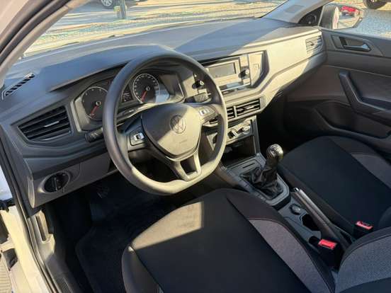 VOLKSWAGEN-POLO-1.0 MPI TRACK MANUAL VOLKSWAGEN-POLO-2024