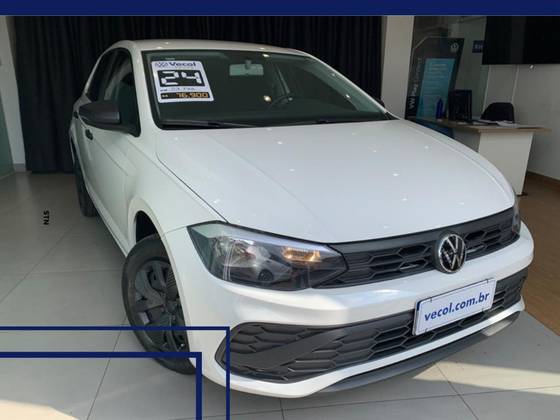 VOLKSWAGEN POLO 1.0 MPI TRACK MANUAL