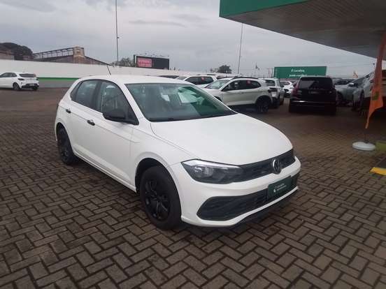 VOLKSWAGEN-POLO-1.0 MPI TRACK MANUAL VOLKSWAGEN-POLO-2025