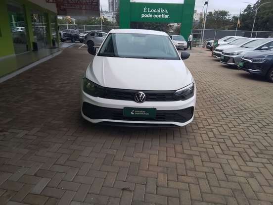 VOLKSWAGEN-POLO-1.0 MPI TRACK MANUAL VOLKSWAGEN-POLO-2025