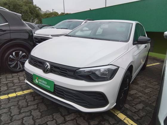VOLKSWAGEN POLO 1.0 MPI TRACK MANUAL
