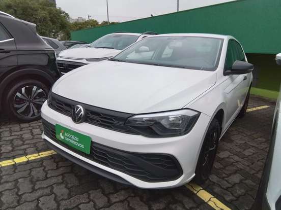 VOLKSWAGEN-POLO-1.0 MPI TRACK MANUAL VOLKSWAGEN-POLO-2025