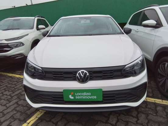 VOLKSWAGEN-POLO-1.0 MPI TRACK MANUAL VOLKSWAGEN-POLO-2025