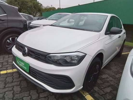 VOLKSWAGEN-POLO-1.0 MPI TRACK MANUAL VOLKSWAGEN-POLO-2025