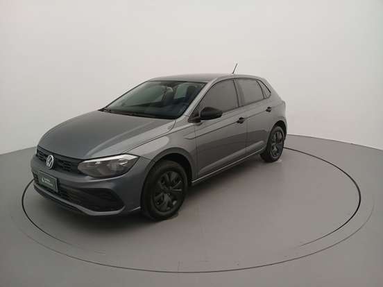 VOLKSWAGEN-POLO-1.0 MPI TRACK MANUAL VOLKSWAGEN-POLO-2025